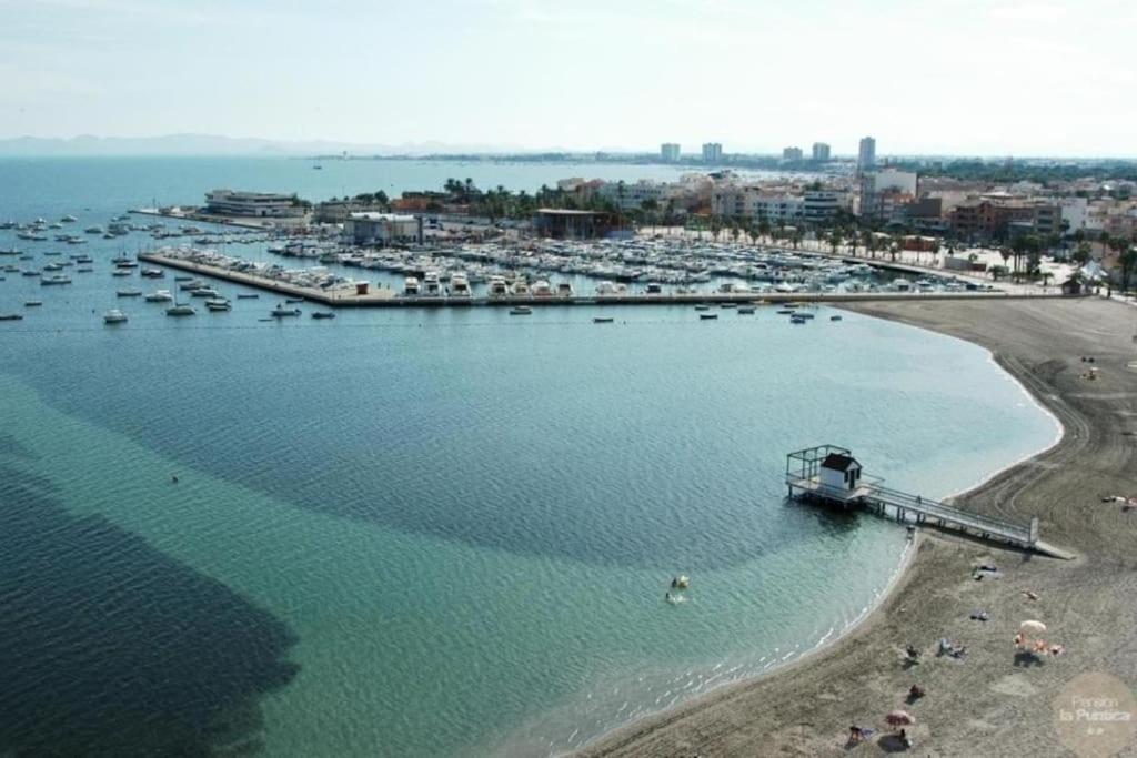 Casa Estambul Villa San Pedro del Pinatar Luaran gambar