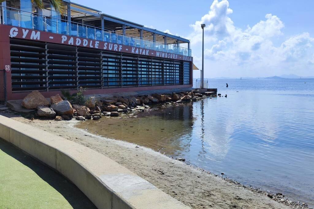 Casa Estambul Villa San Pedro del Pinatar Luaran gambar
